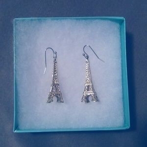 Kate Spade Eiffel Tower Earrings
